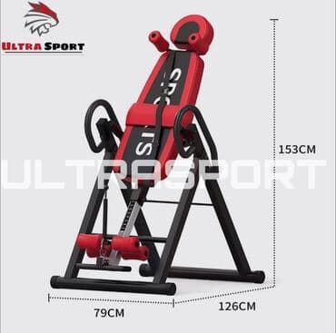 пружинные гантели сандова: Инверсионный стол для грыжи 🔥 🛑Низкие цены прямиком со складов❗️ ◻️ 2 — 7