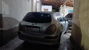 h11 led: Nissan Almera: 2001 г., 1.5 л, Механика, Бензин, Хэтчбэк — 4