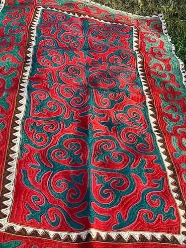 окуя тошок: Шырдак Тик бурчтук — 1