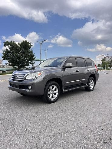 gx460 lexus: Lexus GX: 2011 г., 4.6 л, Автомат, Бензин, Внедорожник — 2
