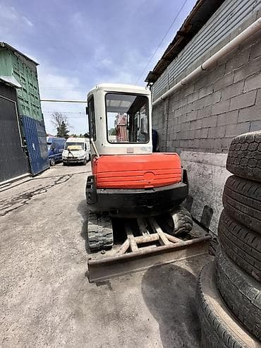 бобкат продажа: Экскаватор, 2005 г., Гусеничный — 3