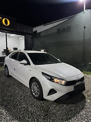 касем машина: Kia K3: 2022 г., Седан — 3