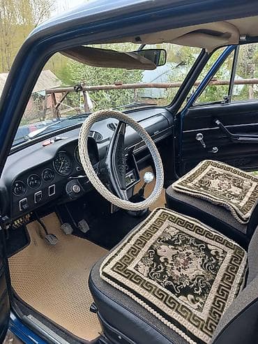 vip razbor: ВАЗ (ЛАДА) 2106: 2001 г., 1.6 л, Бензин, Седан — 5