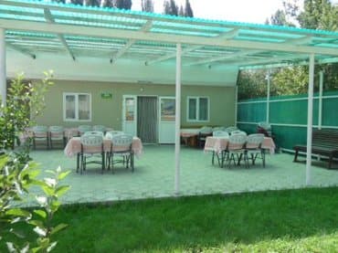 пансионат насип и нур чок тал фото: Номер — 4