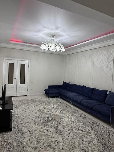 дешевле квартиры: 2 комнаты, 77 м², 7 этаж, Дизайнерский ремонт — 10