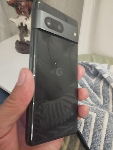 Мобильные телефоны и аксессуары: Google Pixel 7 — 256 ГБ б/у - Чистый Android с обновлениями от — 6