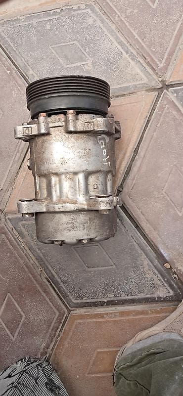 Компрессор Volkswagen 2003 г., Б/у, Оригинал, Япония — 4