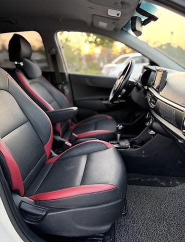 mazda cronos: Kia Morning: 2019 г., 1 л, Автомат, Бензин, Хэтчбэк — 7