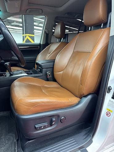 Lexus GX: 2014 г., 4.6 л, Автомат, Бензин, Жол тандабас — 6