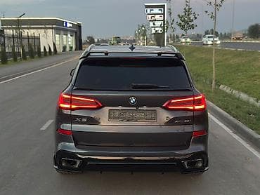 BMW X5: 2019 г., 3 л, Автомат, Бензин, Кроссовер — 7