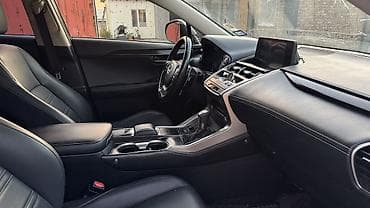 лексу рх: Lexus NX: 2018 г., 2 л, Автомат, Бензин, Кроссовер — 9