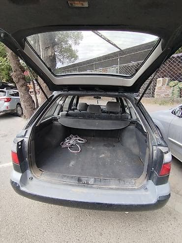 mazda d: Mazda 626: 2000 г., 1.8 л, Механика, Бензин, Универсал — 6