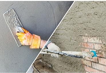 Штукатурка стен Больше 6 лет опыта