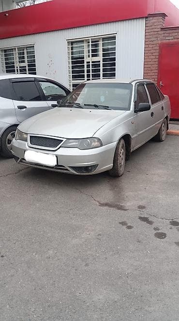 wagon r: Daewoo Nexia: 2008 г., 1.5 л, Механика, Бензин, Седан — 1