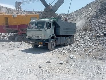 Грузовик, Камаз, Стандарт
