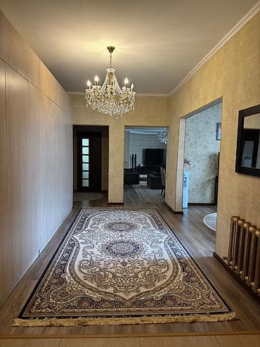 позитив: 4 комнаты, 160 м², Элитка, 5 этаж, Евроремонт — 5