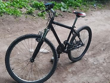 Велосипеды: Горный велосипед, Рама M (156 - 178 см), Алюминий, Б/у — 7
