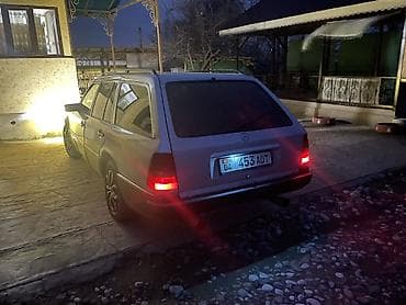 радиатор опель фронтера б: Mercedes-Benz E-Class: 1994 г., 2.2 л, Механика, Бензин, Универсал — 3