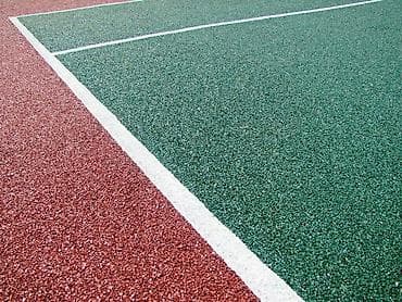 Безопасное покрытие для детей и спорта! Профессиональная укладка