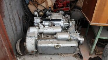 Дизельный мотор МАЗ 4.7 л, Новый, Оригинал, Россия at lalafo.kg Дизельный мотор МАЗ 4.7 л, Новый, Оригинал, Россия