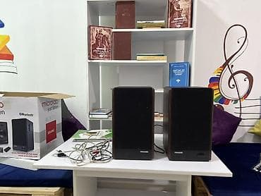 Акустическая система Microlab Solo 6C (Bluetooth) - Двухполосные