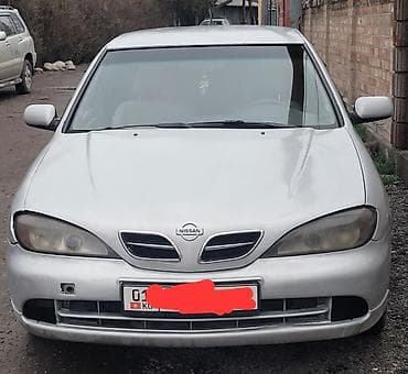 maxima j30: Nissan Primera: 2000 г., Механика, Седан — 3