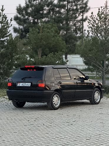 гольф 3 губа: Volkswagen Golf: 1993 г., 1.8 л, Механика, Бензин, Хэтчбэк — 5