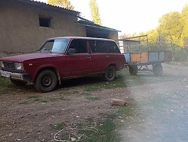 запчасти на опель вектра с: ВАЗ (ЛАДА) 2104: 1995 г., Универсал — 5
