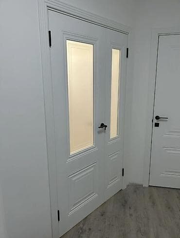 эшик орноту: Эшик: Орнотуу — 3