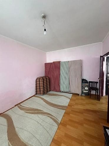 1 бөлмө, 34 м², 106-серия, 2 кабат, Косметикалык оңдоо