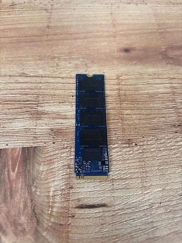 Накопитель, Б/у, Kingston, SSD, 2 ТБ, Для ПК