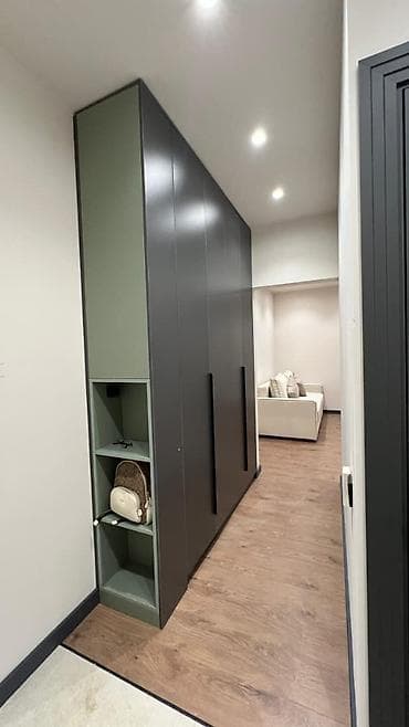 kanat group: 1 комната, 48 м², Элитка, 6 этаж, Евроремонт — 4