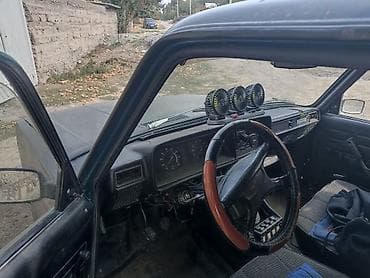 2199 лада: ВАЗ (ЛАДА) 2104: 1990 г., 1.6 л, Механика, Бензин, Универсал — 4