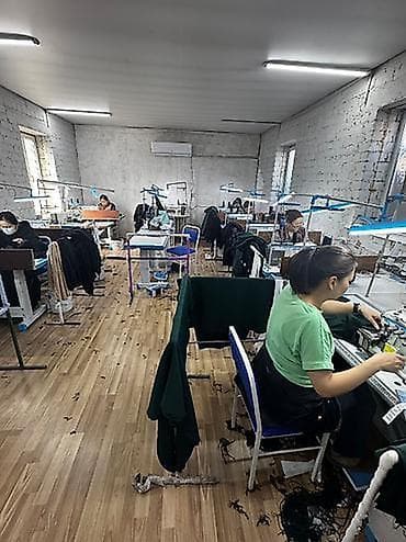 продаю шв цех: Восток-5 мкр Сдается швейный цех Площадь: 130 м2 Полностью с — 1