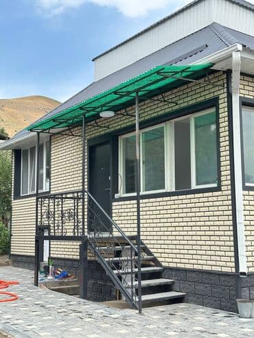 продаю дом село арашан: Дача, 63 кв. м, 3 бөлмө — 1