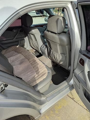 радиатор опель вектра б: Mercedes-Benz E-Class: 2002 г., 2.8 л, Автомат, Бензин, Седан — 7