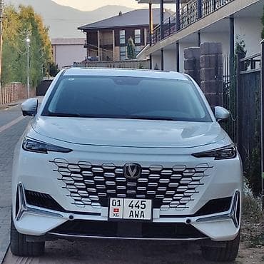авто стекло: Changan Uni-K: 2023 г., 1.5 л, Гибрид, Кроссовер — 3