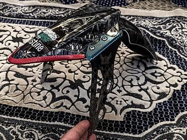 сапок дух скат: Переднее крыло для мотоцикла/скутера с креплением на перья вилки U2 UB — 2