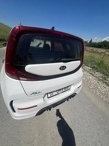 ex 6: Kia Soul: 2019 г., 1.6 л, Автомат, Бензин, Кроссовер — 2