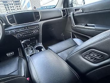 Kia Sportage: 2020 г., 2 л, Автомат, Дизель, Кроссовер — 8