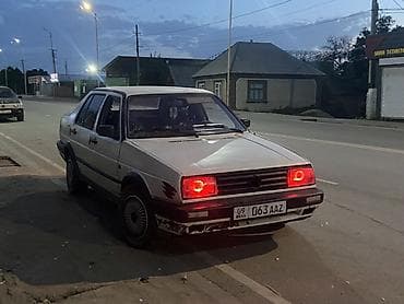 yamaha 250: Volkswagen Jetta: 1990 г., 1.8 л, Механика, Бензин, Седан — 1