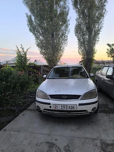 byd e2 цена: Ford Mondeo: 2003 г., 1.8 л, Механика, Бензин, Седан — 2