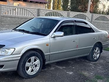 highlander platinum: Toyota Camry: 2000 г., 2.2 л, Автомат, Бензин, Седан — 4
