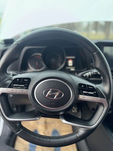 полик для авто: Hyundai Avante: 2020 г., 1.6 л, Автомат, Газ, Седан — 10