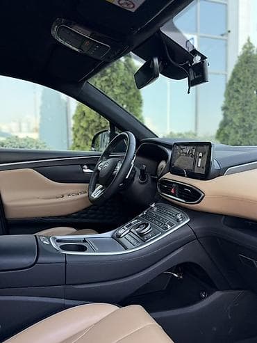 led aozoom: Hyundai Santa Fe: 2021 г., 2.2 л, Кроссовер — 10