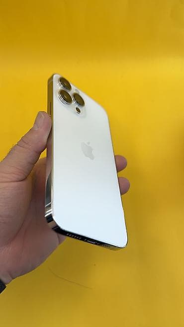 Уюлдук телефондор жана аксессуарлар: IPhone 13 Pro Max, Колдонулган, 512 ГБ, 96 % — 4