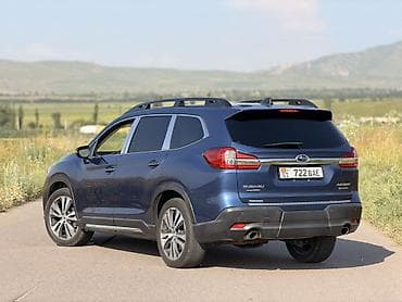 потолок субару: Subaru Ascent: 2019 г., 2.4 л, Автомат, Бензин, Кроссовер — 5