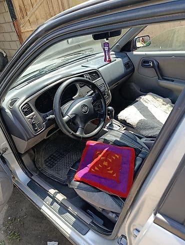 nisan altima: Nissan Primera: 2001 г., Вариатор, Бензин, Седан — 4