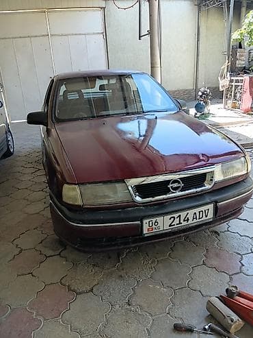 мотор на скутер: Opel Vectra: 1995 г., 1.6 л, Механика, Бензин, Седан — 4