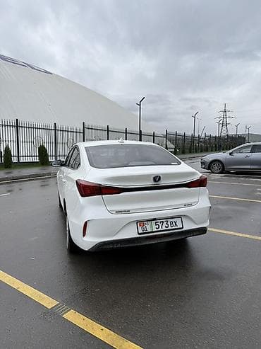 tlc 200: Changan Eado: 2022 г., Автомат, Электромобиль, Седан — 9